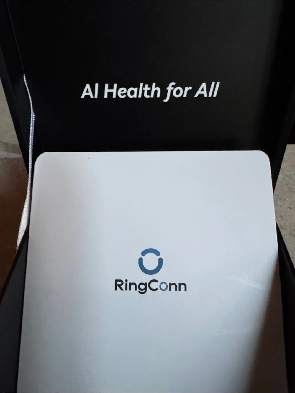 Smart ring